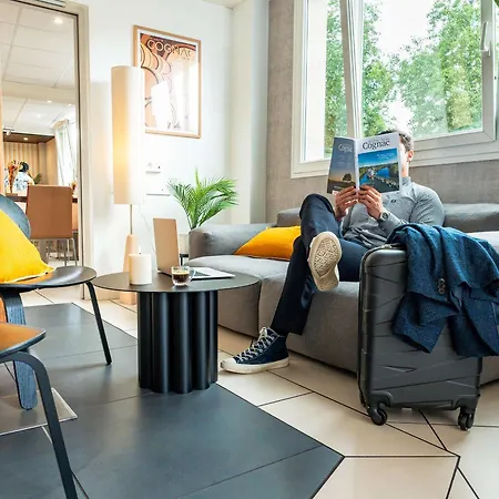 Ibis Centre 3* Cognac