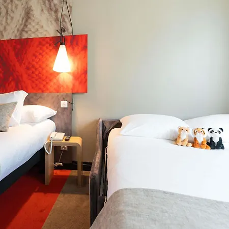 ホテル Ibis Centre 3*