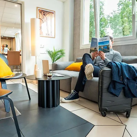 Ibis Centre Hotel Cognac