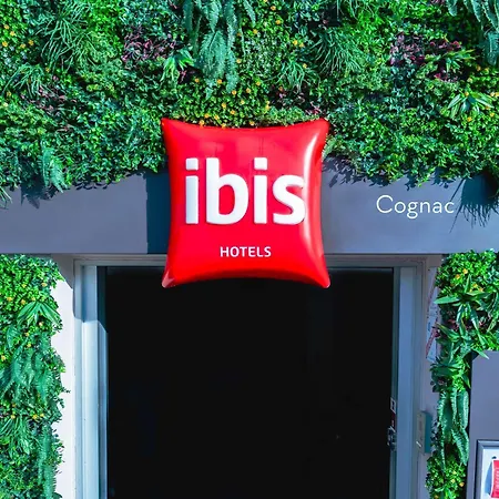 ホテル Ibis Centre コニャック