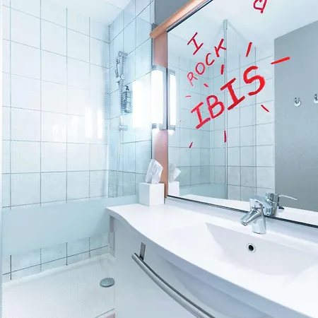 Ibis Centre ホテル 3*