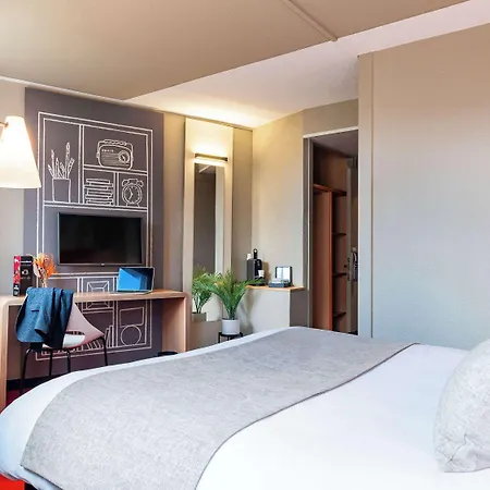 Ibis Centre ホテル コニャック