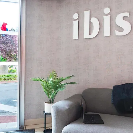 Ibis Centre ホテル コニャック