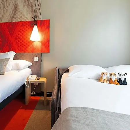 Ibis Centre Hotel Cognac
