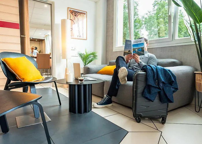 Ibis Centre 3* Cognac