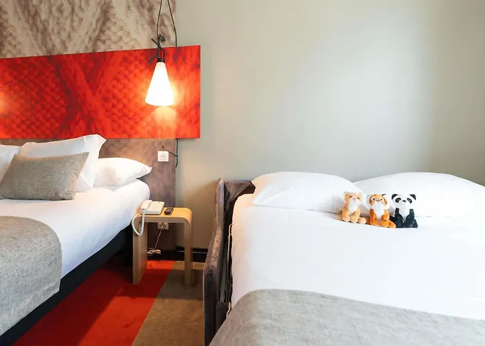 Hotel Ibis Centre 3*