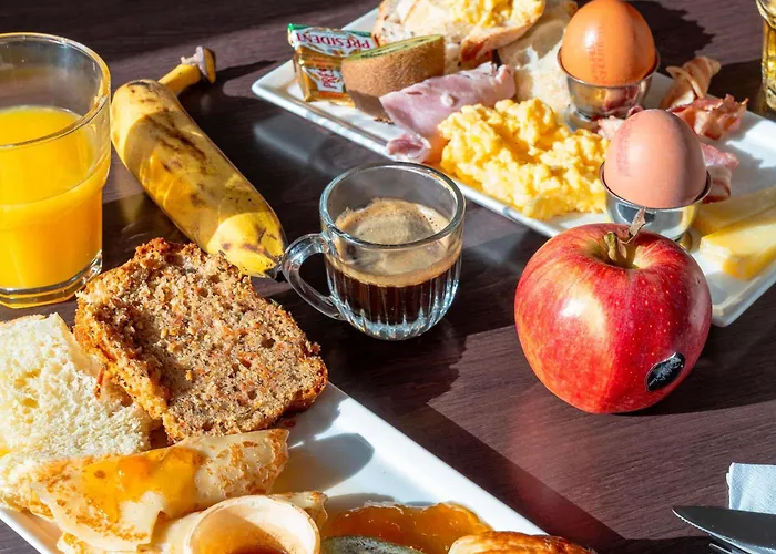 Ibis Centre Hotel Cognac