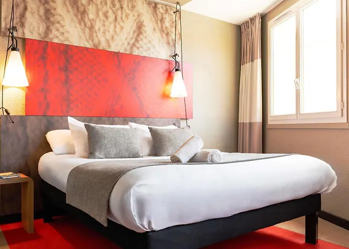 Hotel Ibis Centre