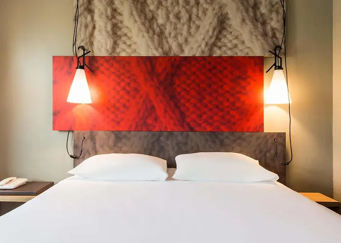 Ibis Centre Hotel Cognac