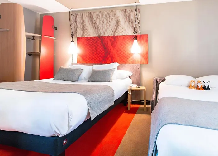 Ibis Centre Hotel
