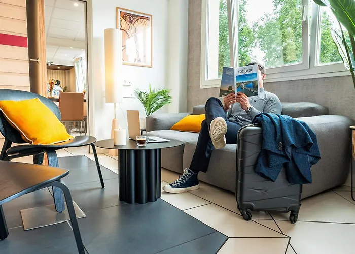 Ibis Centre Hotel Cognac