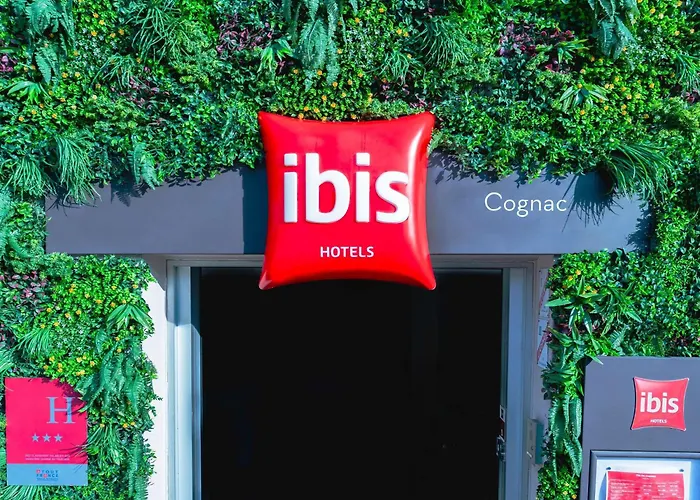 Hotel Ibis Centre Cognac