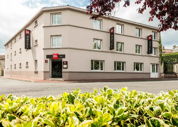 Ibis Centre 3* Cognac