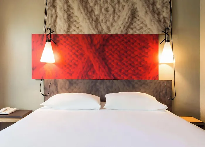 Ibis Centre Hotel 3*