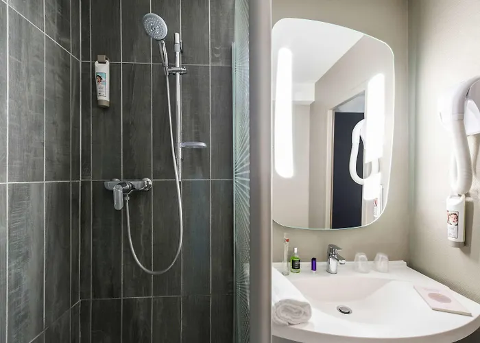 Ibis Centre Hotel Cognac