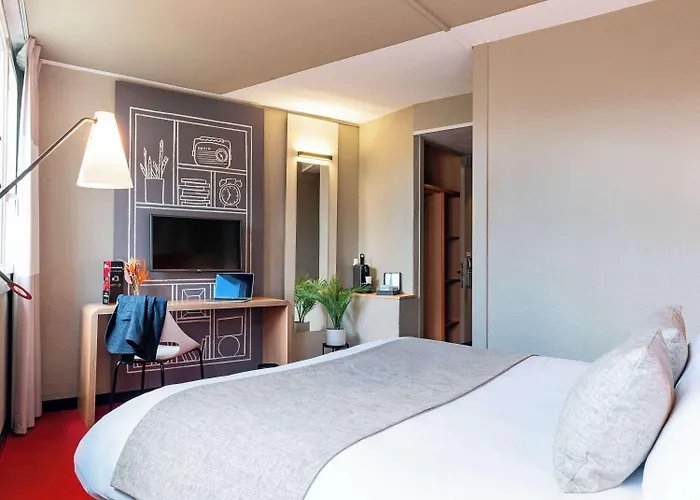 Ibis Centre Hotel Cognac