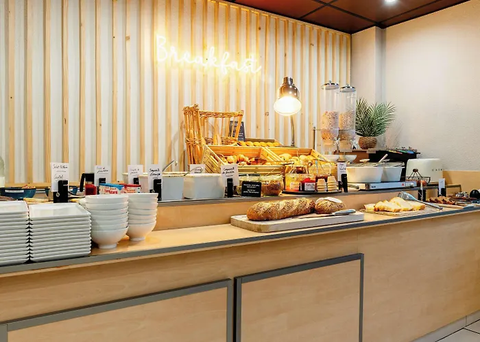 Hotel Ibis Centre 3*