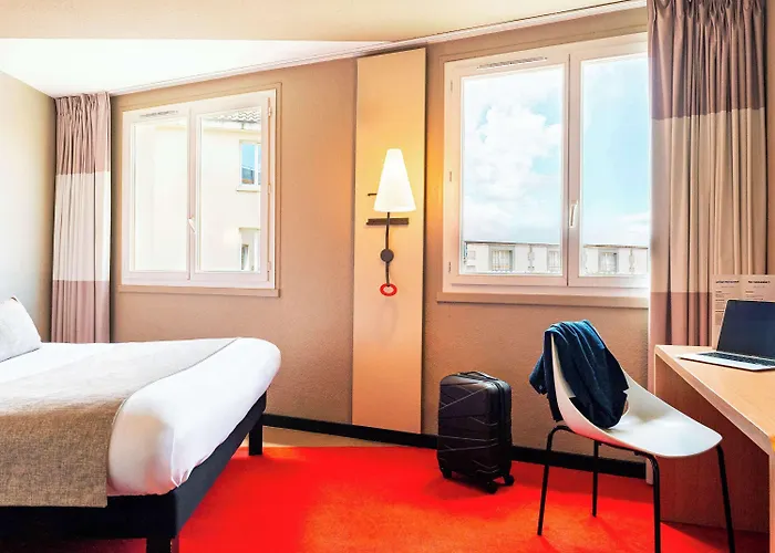 Ibis Centre Hotel Cognac