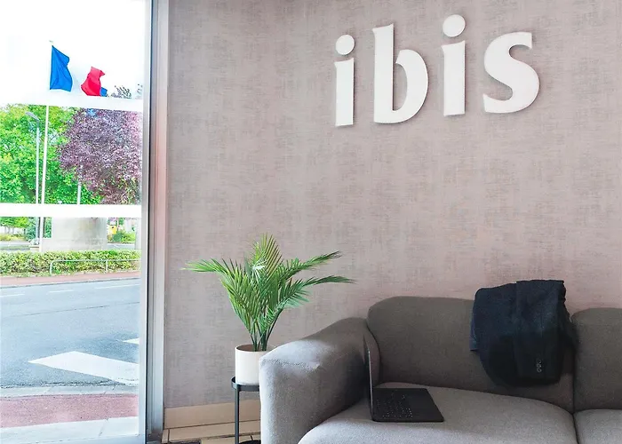 Hotel Ibis Centre Cognac