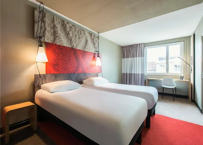 Hotel Ibis Centre Cognac