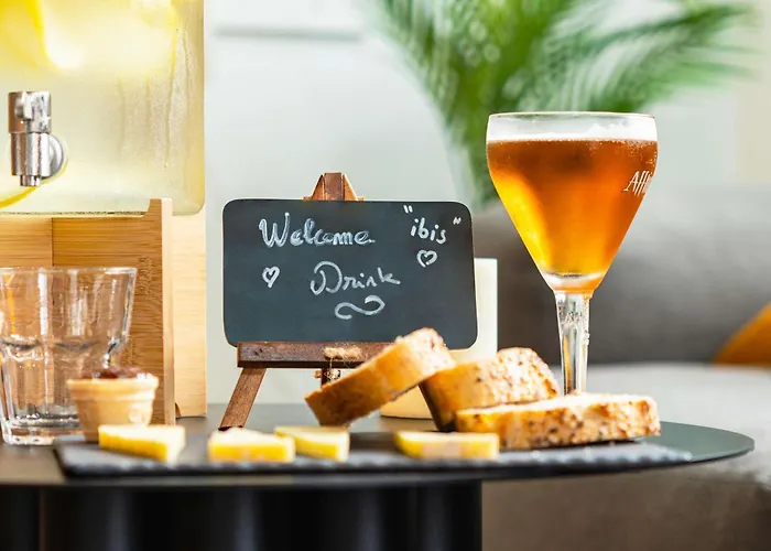 Hotel Ibis Centre Cognac