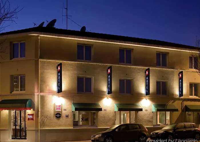 Ibis Centre 3* Cognac