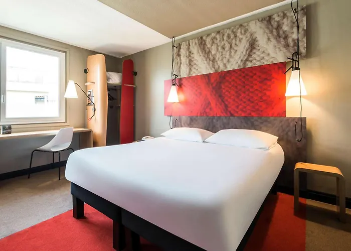 Ibis Centre Hotel Cognac