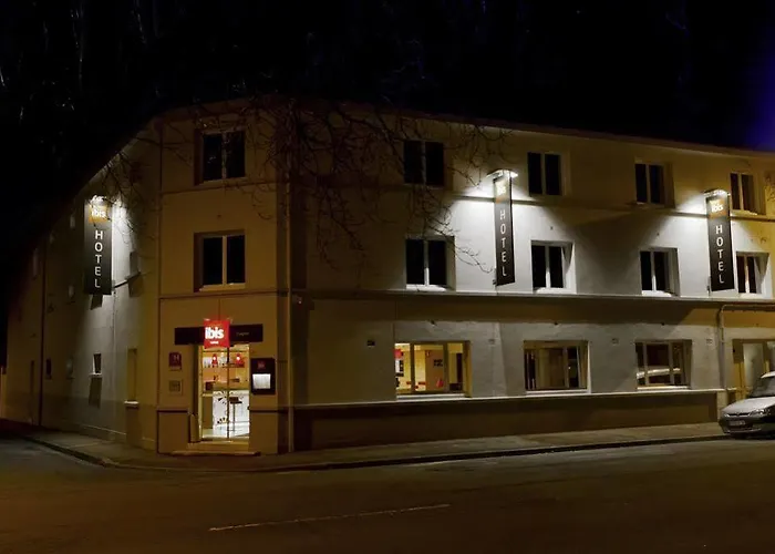 Ibis Centre Hotel Cognac